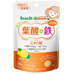 毎日葉酸＋鉄これ1粒 60g(60粒)