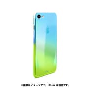 IPC755HOLOCRYLBL [PURO Hologramシリーズ iPhone 7Plus/8 Plus対応ケース ライトブルー]