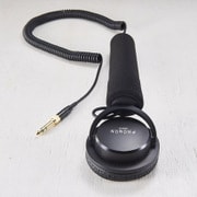 ブラック 02 STICK DJヘッドホン