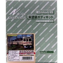 ヨドバシ.com - グリーンマックス GREENMAX 417 [Nゲージ 京王6000系 4 