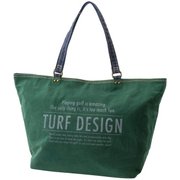 TURF DESIGN トートバッグ TDTB-1773 GRN [ボストンバッグ]