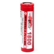 電子タバコ EFEST IMR18650 1600mAh 30A LV-6611-200