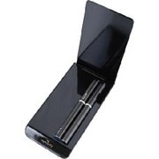 電子タバコ Malle PCC ブラック LU-6301-009