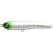 ララペン 125F ＃07 グリーンフラッシュ [ペンシルベイト]