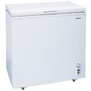 上開き冷凍庫 102L 1ドア ノンフロン 直冷式 ACF-102C