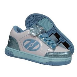 ヨドバシ.com - ヒーリーズ HEELYS ローラーシューズ PULSE 4.0 ホワイト/ブルーグリッター 24cm HES10160-240  通販【全品無料配達】