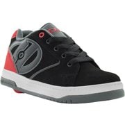 ローラーシューズ PROPEL 2.0 ブラック/レッド/グレー 26cm HE100032-260