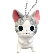 こねこのチー マスコットキーチェーンA