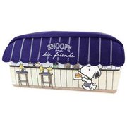 スヌーピーカフェ ペンケース テラス 48041