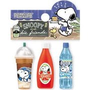 スヌーピーカフェ パロディ鉛筆キャップ テラス 48049