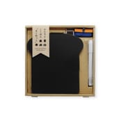 かたちとこくばん マグネットセット パン KTCT-S2