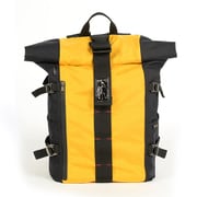 カメラリュック 13L アオスタ Lanciano(ランチャーノ) カメラリュック ウォータープルーフ イエロー