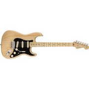 0113012721 [エレキギター American Pro Stratocaster Maple Fingerboard Natural]