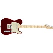 エレキギター American Pro Telecaster Maple Fingerboard Candy Apple Red 0113062709