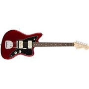 エレキギター American Pro JazzmasterR Rosewood Fingerboard Candy Apple Red 0113090709