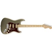 エレキギター American Elite Stratocaster Maple Fingerboard Champagne 0114002774