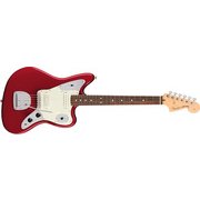 エレキギター American Pro JaguarR Rosewood Fingerboard Candy Apple Red 0114010709