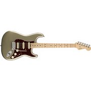 エレキギター American Elite Stratocaster HSS ShawBucker Maple Fingerboard Champagne 0114112774