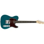 エレキギター American Elite Telecaster Ebony Fingerboard Ocean Turquoise 0114211708