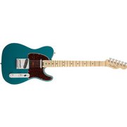 エレキギター American Elite Telecaster Maple Fingerboard Ocean Turquoise 0114212708