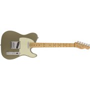 エレキギター American Elite Telecaster Maple Fingerboard Champagne 0114212774