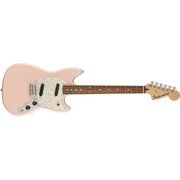 エレキギター Mustang Pau Ferro Fingerboard Shell Pink 0144043556