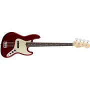 エレキベース American Pro Jazz Bass Rosewood Fingerboard Candy Apple Red 0193900709