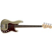 エレキベース American Elite Precision Bass Ebony Fingerboard Champagne 0196901774