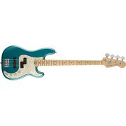 エレキベース American Elite Precision Bass Maple Fingerboard Ocean Turquoise 0196902708