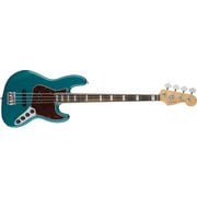エレキベース American Elite Jazz Bass Ebony Fingerboard Ocean Turquoise 0197001708