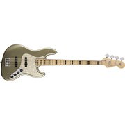 エレキベース American Elite Jazz Bass Maple Fingerboard Champagne 0197002774