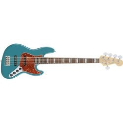 ヨドバシ.com - FENDER フェンダー エレキベース American Elite Jazz Bass V Ebony Fingerboard Ocean  Turquoise 0197101708 通販【全品無料配達】