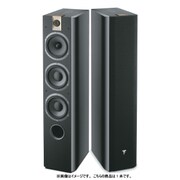 3ウェイ・バスレフ型フロアスタンディング スピーカー Black Style 1本 Chorus 726 BS