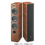 3ウェイ・バスレフ型フロアスタンディング スピーカー Walnut 1本 Chorus 726 WN