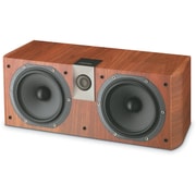 2ウェイ・密閉型センタースピーカー Walnut 1本 Chorus CC700 WS