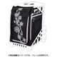 ZUCA Sport Insert Bag Silver Shimmer
