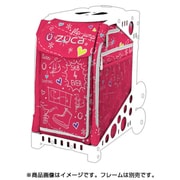 ZUCA Sport Insert Bag SK8 Pink
