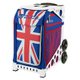 ZUCA スポーツ フレーム ホワイト ＋ インサートバッグ Union Jack セット Sport White + Union Jack Set