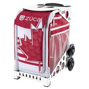 ZUCA スポーツ フレーム ホワイト + インサートバッグ Maple Leaf セット Sport White + Maple Leaf Set