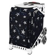 ZUCA スポーツ フレーム ホワイト + インサートバッグ Shine Like The Stars セット Sport White + Shine Like The Stars Set