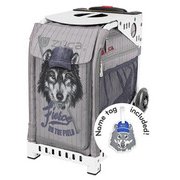 ZUCA スポーツ フレーム ホワイト + インサートバッグ Fierce On The Field セット Sport White + Fierce On The Field Set