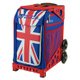 ZUCA スポーツ フレーム レッド ＋ インサートバッグ Union Jack セット Sport Red + Union Jack Set
