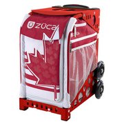 ZUCA スポーツ フレーム レッド + インサートバッグ Maple Leaf セット Sport Red + Maple Leaf Set