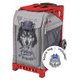 ZUCA スポーツ フレーム レッド ＋ インサートバッグ Fierce On The Field セット Sport Red + Fierce On The Field Set