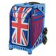 ZUCA スポーツ フレーム ブルー ＋ インサートバッグ Union Jack セット Sport Blue + Union Jack Set