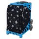 ZUCA スポーツ フレーム ブルー ＋ インサートバッグ Shine Like The Stars セット Sport Blue + Shine Like The Stars Set