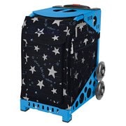 ZUCA スポーツ フレーム ブルー + インサートバッグ Shine Like The Stars セット Sport Blue + Shine Like The Stars Set