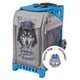ZUCA スポーツ フレーム ブルー ＋ インサートバッグ Fierce On The Field セット Sport Blue + Fierce On The Field Set