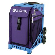 ZUCA スポーツ フレーム ブルー + インサートバッグ Rebel セット Sport Blue + Rebel Set