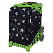 ZUCA スポーツ フレーム グリーン + インサートバッグ Shine Like The Stars セット Sport Green + Shine Like The Stars Set